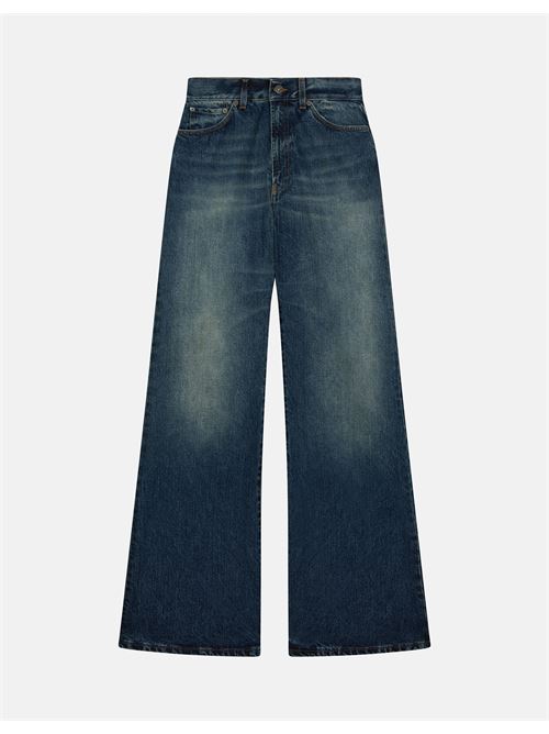 AMBER DONDUP | DP619.DFE313D.LL3800 BLU